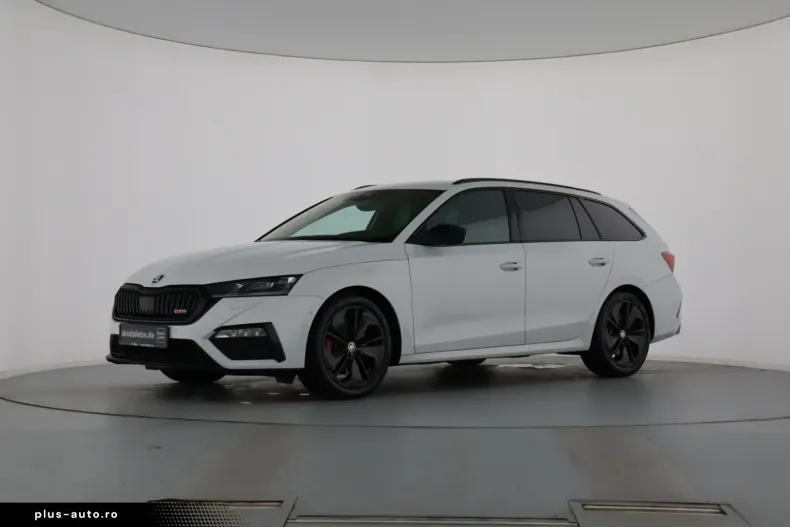 Skoda Octavia din 2021 cu 78.521 km - oferta SKO196302 - foto 1
