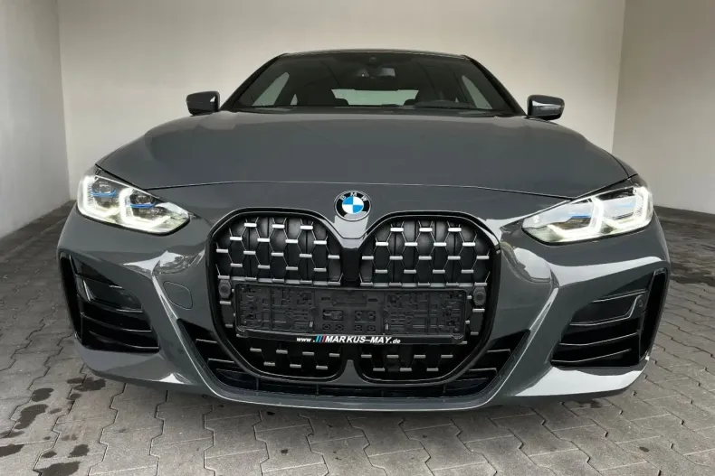 BMW M440 (Seria 4) din 2022 cu 59.200 km - oferta BMW196303 - foto 2