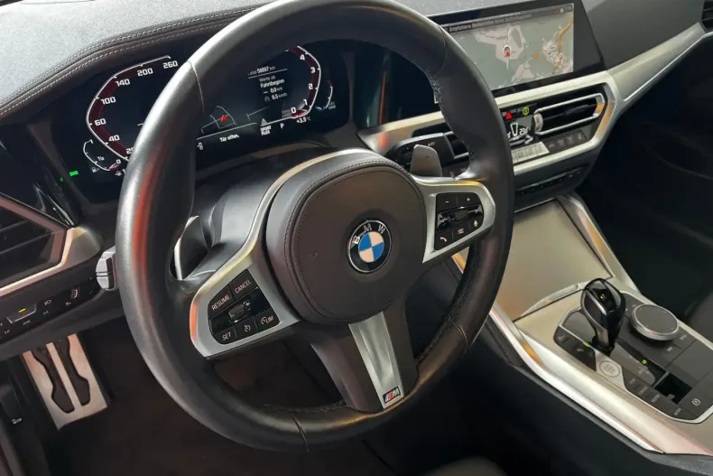 BMW M440 (Seria 4) din 2022 cu 59.200 km - oferta BMW196303 - foto 13