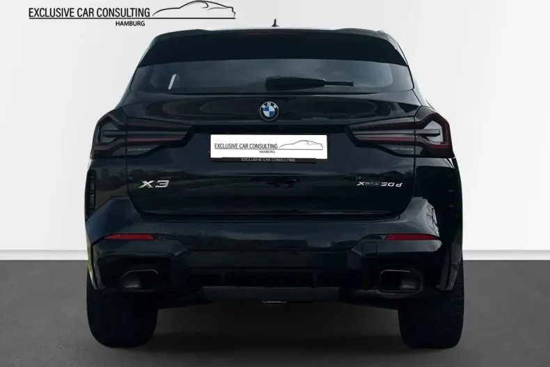 BMW X3 (Seria X) din 2024 cu 30.700 km - oferta BMW196304 - foto 5