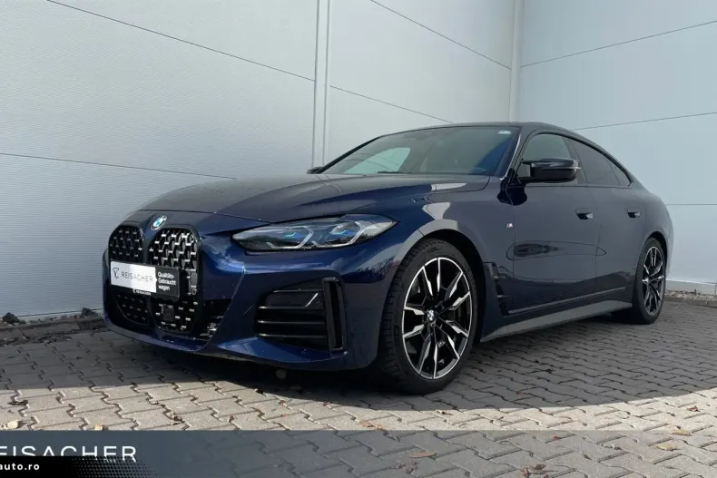 BMW M440 (Seria 4) din 2022 cu 103.171 km - oferta BMW196305 - foto 1