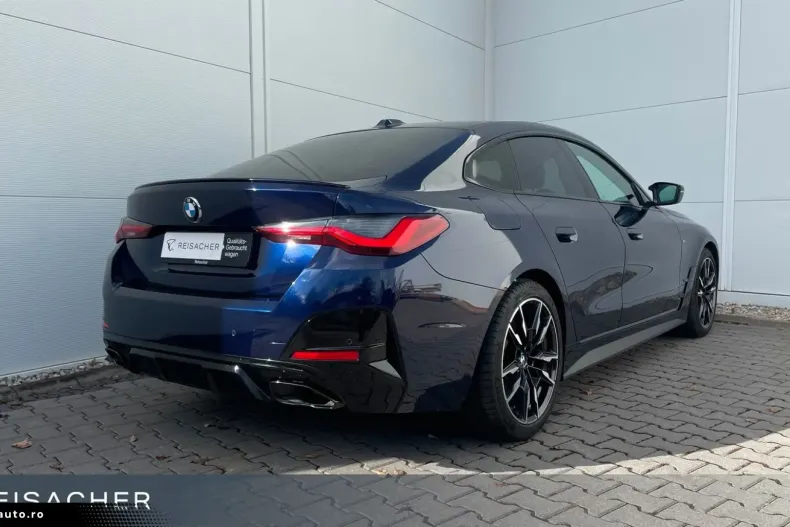 BMW M440 (Seria 4) din 2022 cu 103.171 km - oferta BMW196305 - foto 2