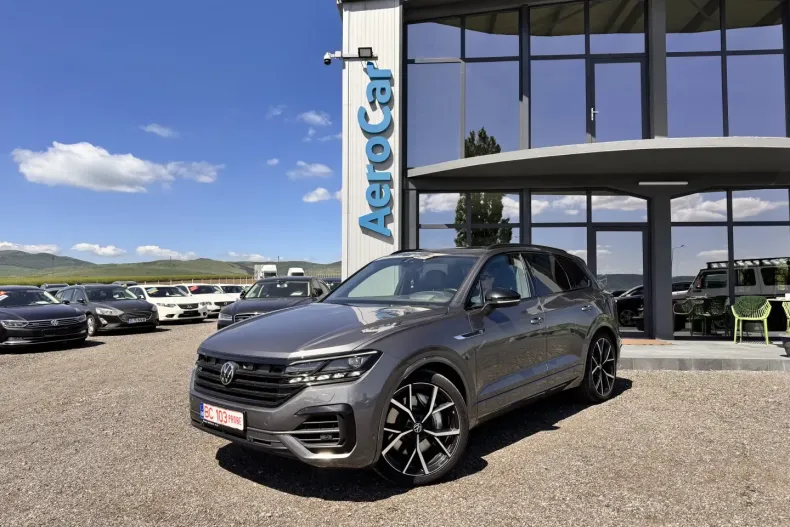 Volkswagen Touareg din 2021 cu 135.000 km - oferta VOL196306 - foto 1