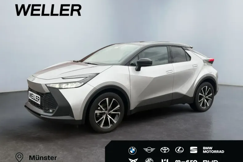 Toyota C-HR din 2025 cu 17.306 km - oferta TOY196310 - foto 1