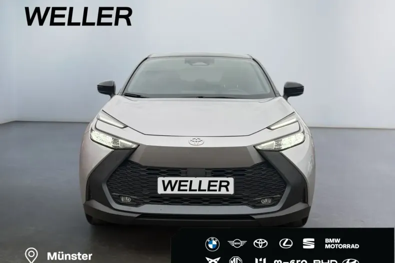 Toyota C-HR din 2025 cu 17.306 km - oferta TOY196310 - foto 2