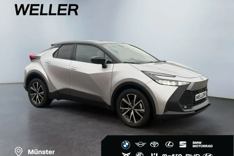 Toyota C-HR din 2025 cu 17.306 km - oferta TOY196310 - foto 3