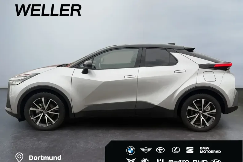 Toyota C-HR din 2025 cu 17.306 km - oferta TOY196310 - foto 4