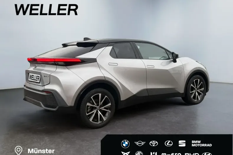 Toyota C-HR din 2025 cu 17.306 km - oferta TOY196310 - foto 8