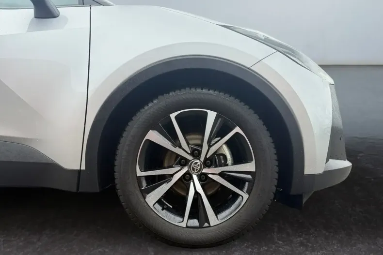 Toyota C-HR din 2025 cu 17.306 km - oferta TOY196310 - foto 9
