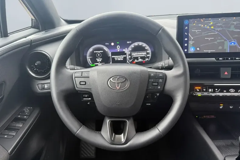 Toyota C-HR din 2025 cu 17.306 km - oferta TOY196310 - foto 10
