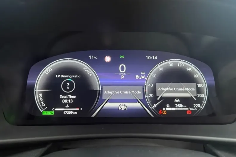 Toyota C-HR din 2025 cu 17.306 km - oferta TOY196310 - foto 13