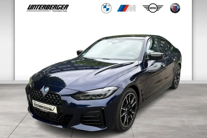 BMW M440 (Seria 4) din 2024 cu 19.900 km - oferta BMW196311 - foto 1