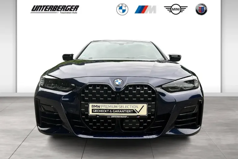 BMW M440 (Seria 4) din 2024 cu 19.900 km - oferta BMW196311 - foto 2