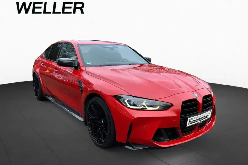 BMW M3 (Seria 3) din 2022 cu 60.180 km - oferta BMW196312 - foto 1