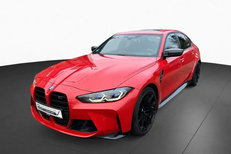 BMW M3 (Seria 3) din 2022 cu 60.180 km - oferta BMW196312 - foto 2