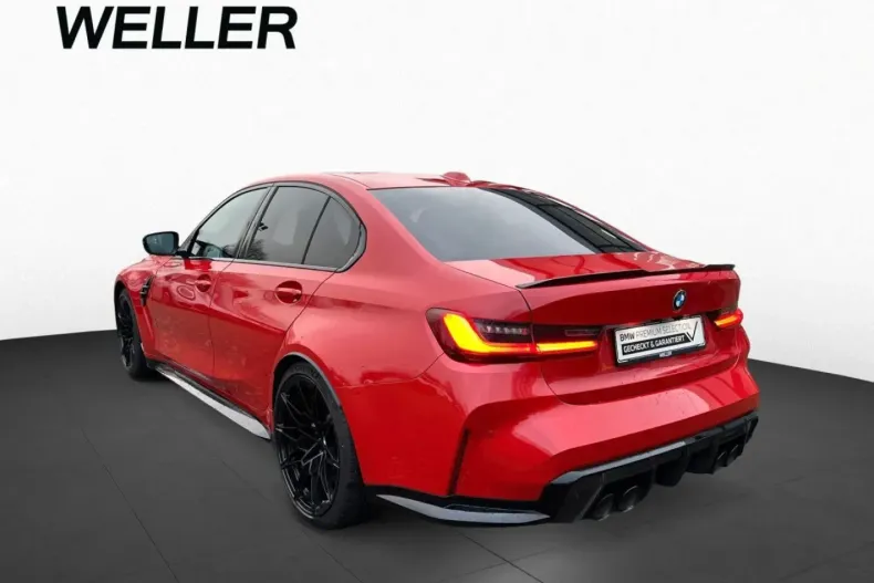 BMW M3 (Seria 3) din 2022 cu 60.180 km - oferta BMW196312 - foto 4