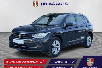 Volkswagen Tiguan din 2023 - oferta VOL196313