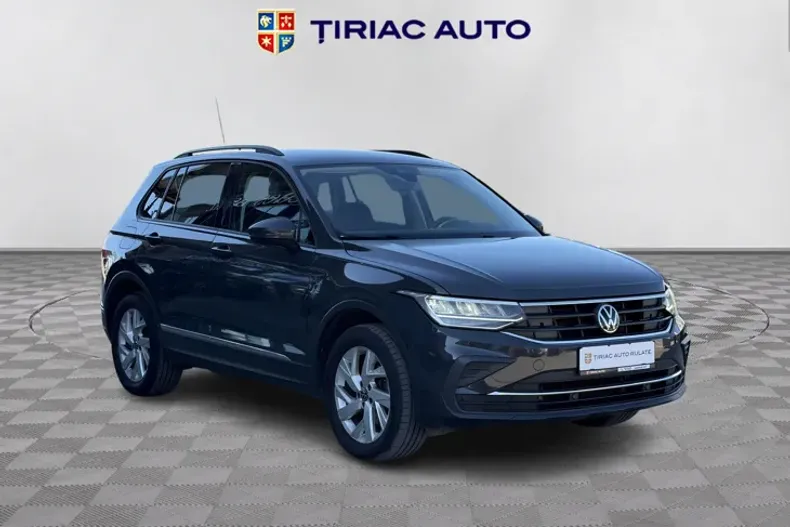 Volkswagen Tiguan din 2023 cu 91.400 km - oferta VOL196313 - foto 7
