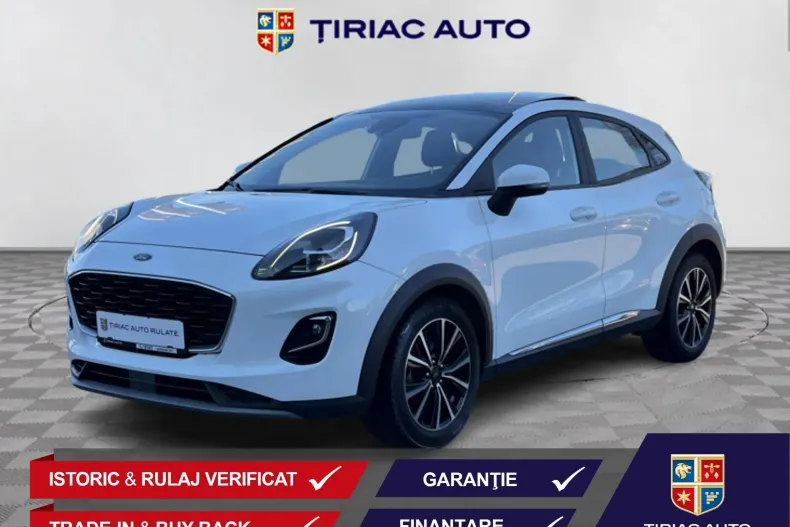 Ford Puma din 2020 cu 73.187 km - oferta FOR196315 - foto 1