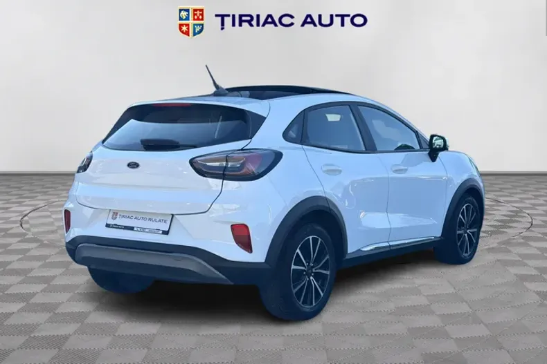 Ford Puma din 2020 cu 73.187 km - oferta FOR196315 - foto 6