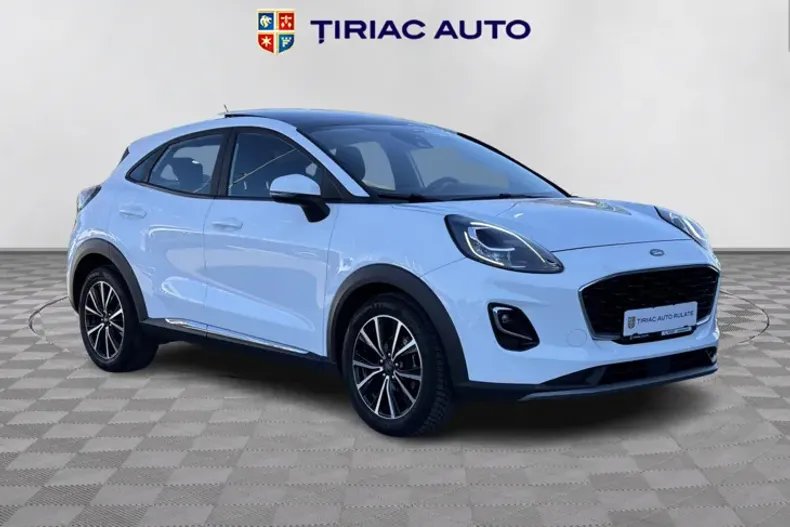 Ford Puma din 2020 cu 73.187 km - oferta FOR196315 - foto 8