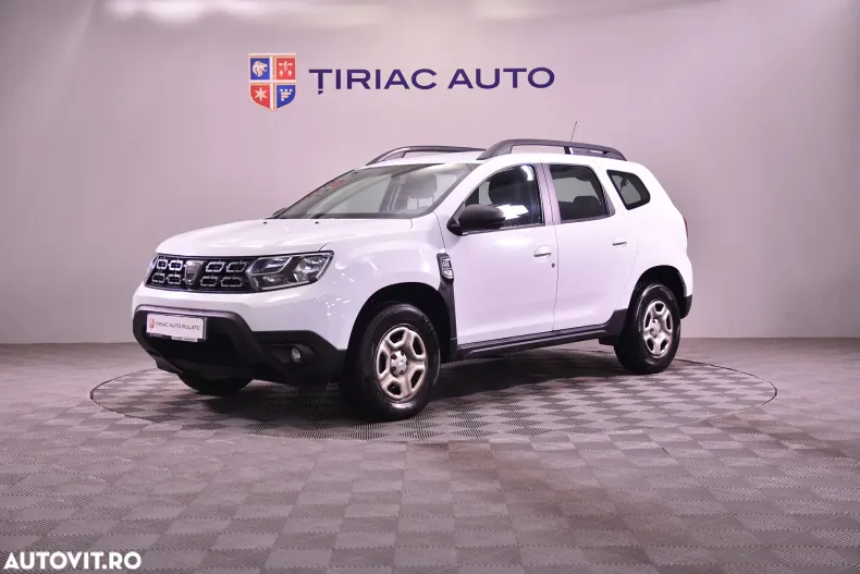 Dacia Duster din 2021 cu 98.187 km - oferta DAC196316 - foto 2