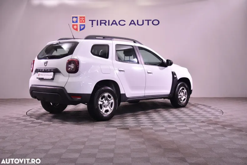 Dacia Duster din 2021 cu 98.187 km - oferta DAC196316 - foto 6