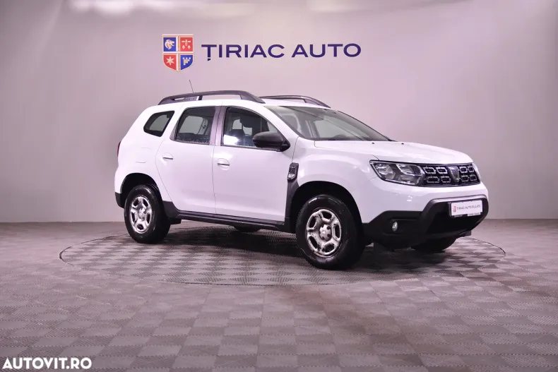 Dacia Duster din 2021 cu 98.187 km - oferta DAC196316 - foto 8