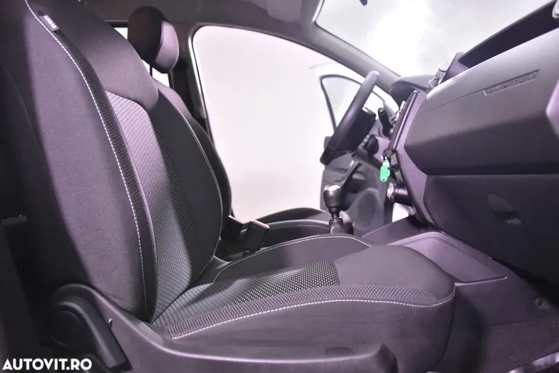 Dacia Duster din 2021 cu 98.187 km - oferta DAC196316 - foto 12