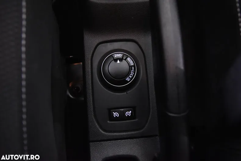 Dacia Duster din 2021 cu 98.187 km - oferta DAC196316 - foto 16