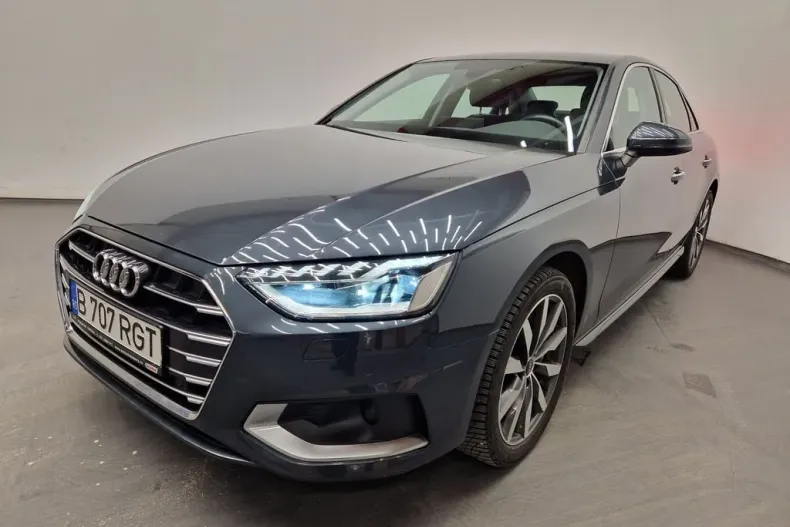 Audi A4 din 2022 cu 153.811 km - oferta AUD196317 - foto 2