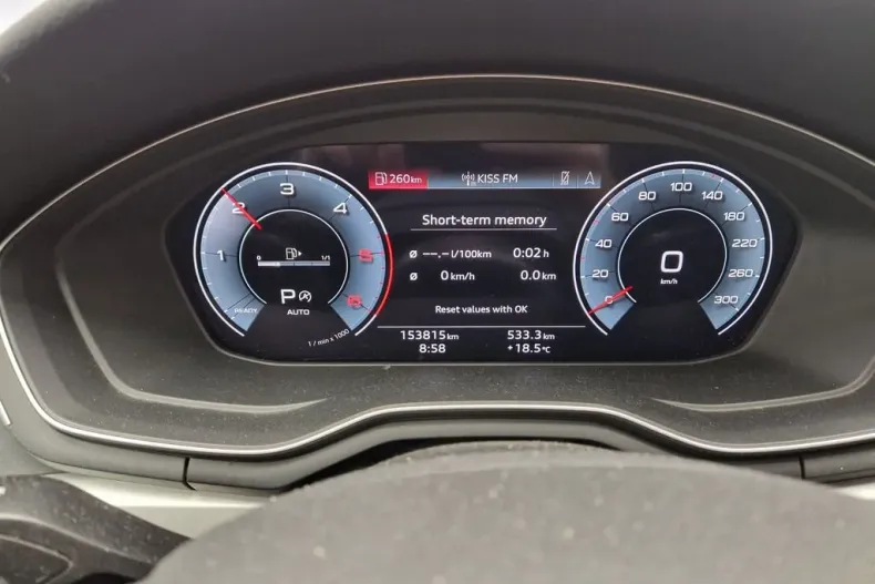Audi A4 din 2022 cu 153.811 km - oferta AUD196317 - foto 8