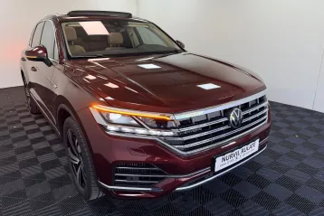 Volkswagen Touareg din 2021 - oferta VOL196318