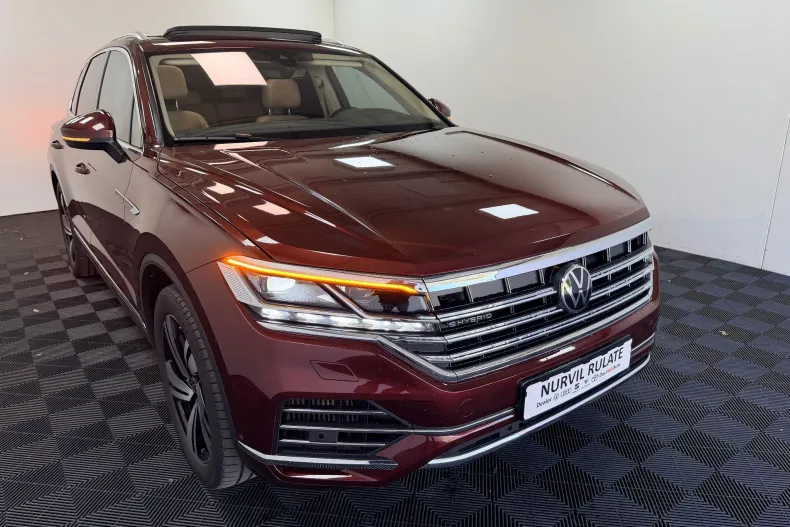 Volkswagen Touareg din 2021 cu 108.000 km - oferta VOL196318 - foto 1