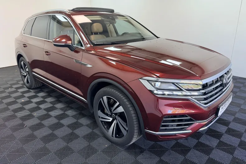 Volkswagen Touareg din 2021 cu 108.000 km - oferta VOL196318 - foto 6