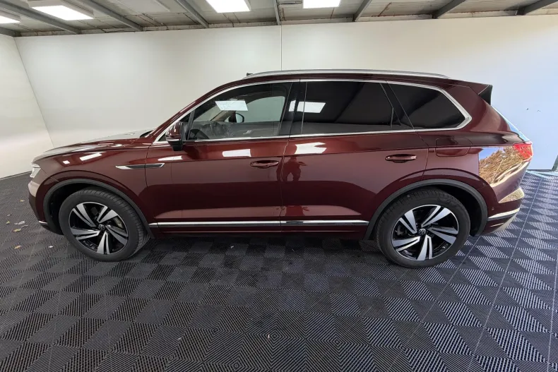 Volkswagen Touareg din 2021 cu 108.000 km - oferta VOL196318 - foto 13