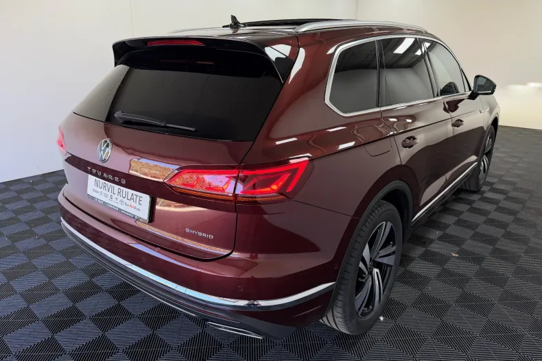 Volkswagen Touareg din 2021 cu 108.000 km - oferta VOL196318 - foto 15