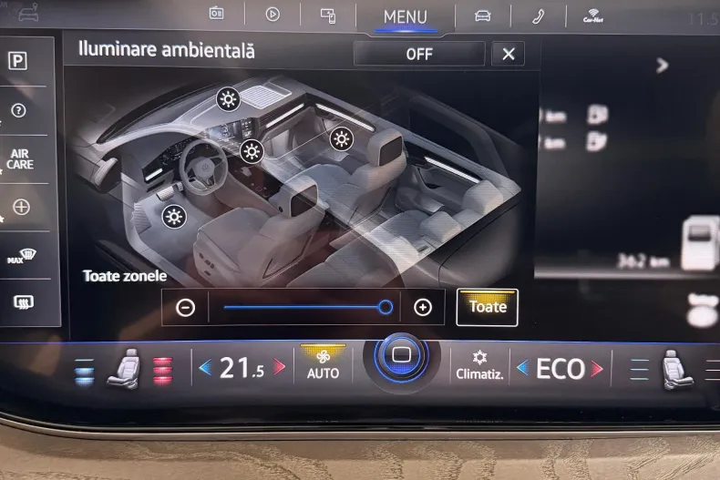 Volkswagen Touareg din 2021 cu 108.000 km - oferta VOL196318 - foto 20