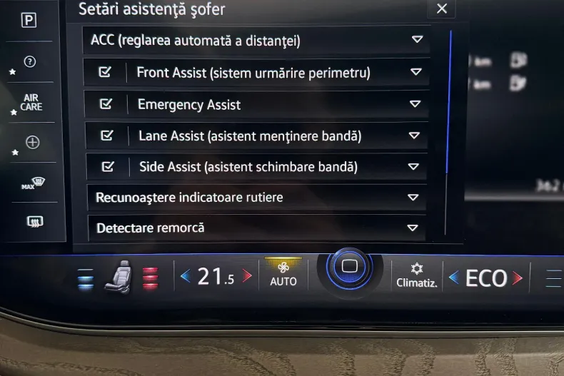 Volkswagen Touareg din 2021 cu 108.000 km - oferta VOL196318 - foto 21