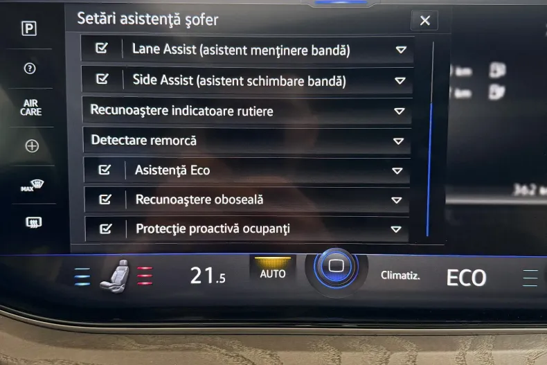 Volkswagen Touareg din 2021 cu 108.000 km - oferta VOL196318 - foto 22