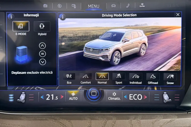 Volkswagen Touareg din 2021 cu 108.000 km - oferta VOL196318 - foto 36