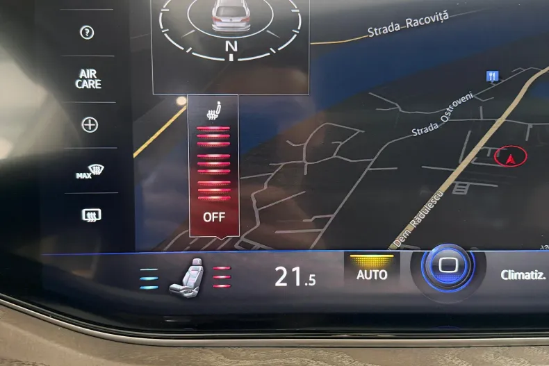 Volkswagen Touareg din 2021 cu 108.000 km - oferta VOL196318 - foto 40