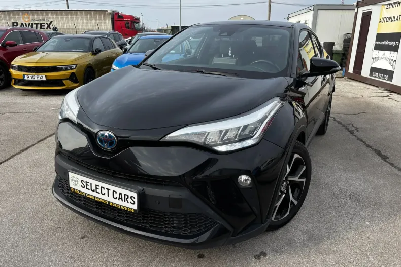 Toyota C-HR din 2021 cu 101.745 km - oferta TOY196319 - foto 1