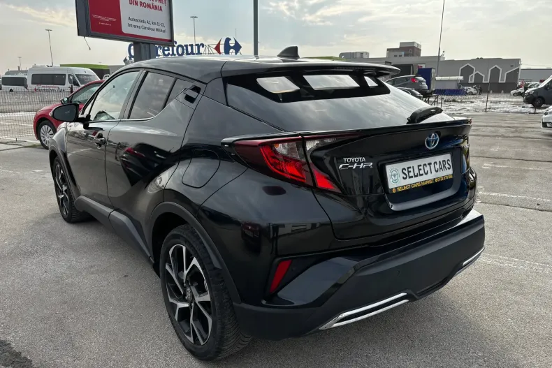 Toyota C-HR din 2021 cu 101.745 km - oferta TOY196319 - foto 2
