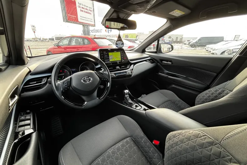 Toyota C-HR din 2021 cu 101.745 km - oferta TOY196319 - foto 7