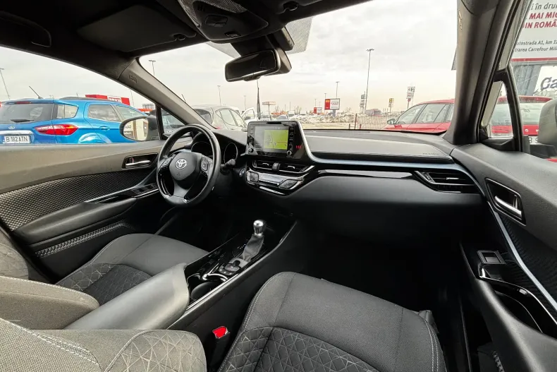 Toyota C-HR din 2021 cu 101.745 km - oferta TOY196319 - foto 8