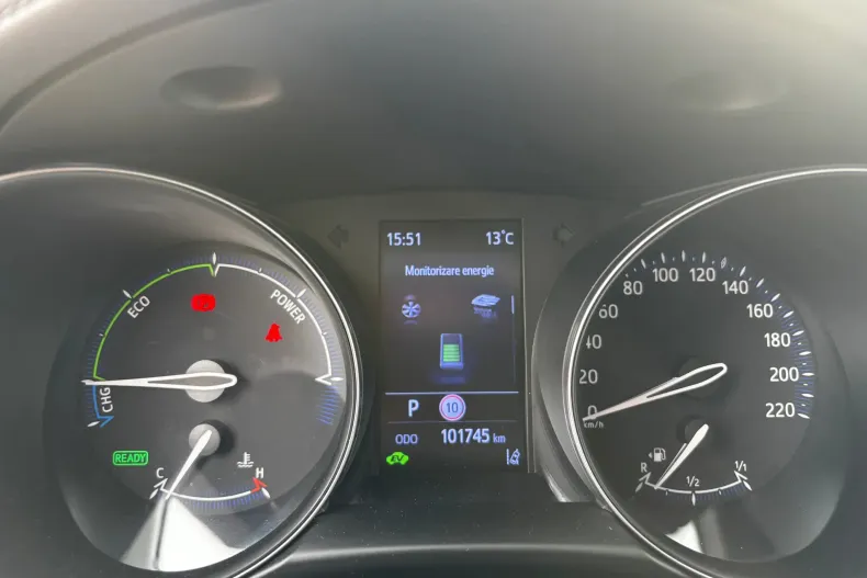 Toyota C-HR din 2021 cu 101.745 km - oferta TOY196319 - foto 14