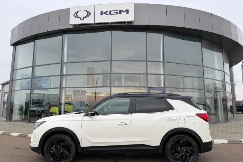 Ssangyong Korando din 2025 cu 12.500 km - oferta SSA196320 - foto 2