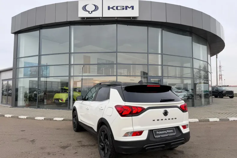 Ssangyong Korando din 2025 cu 12.500 km - oferta SSA196320 - foto 3