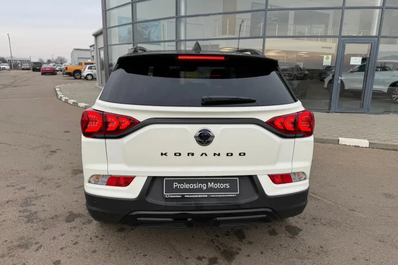 Ssangyong Korando din 2025 cu 12.500 km - oferta SSA196320 - foto 4